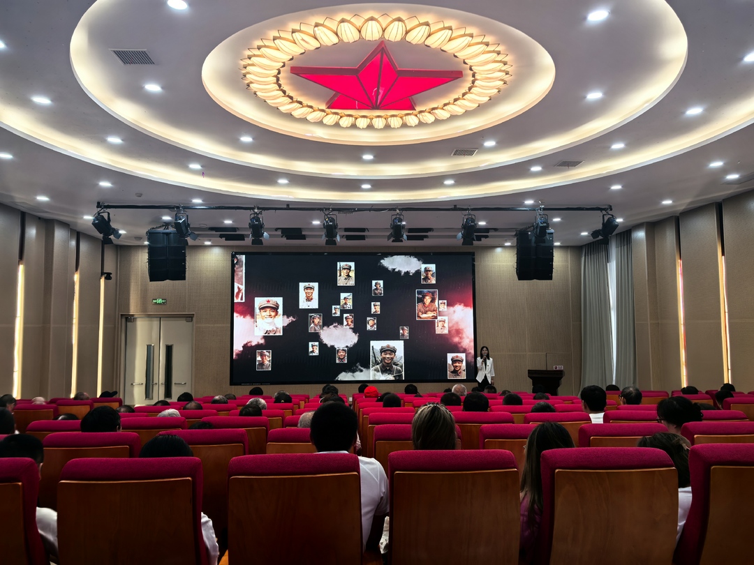 喜迎党代会 同心同德创佳绩 桥自弯镇开展红色研学主题党建活动