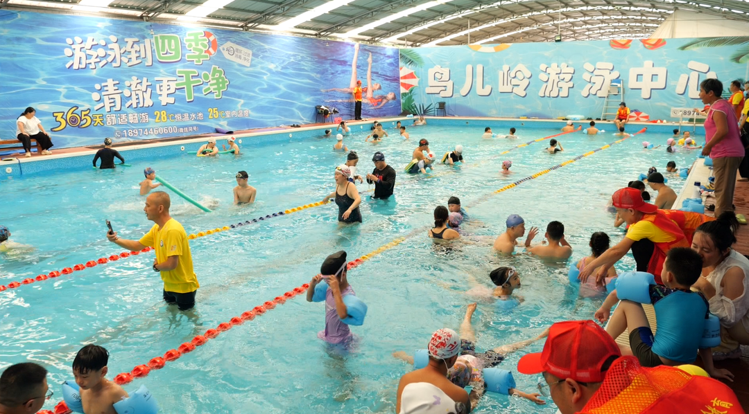 桑植县2026年中小学生防溺水公益培训开营