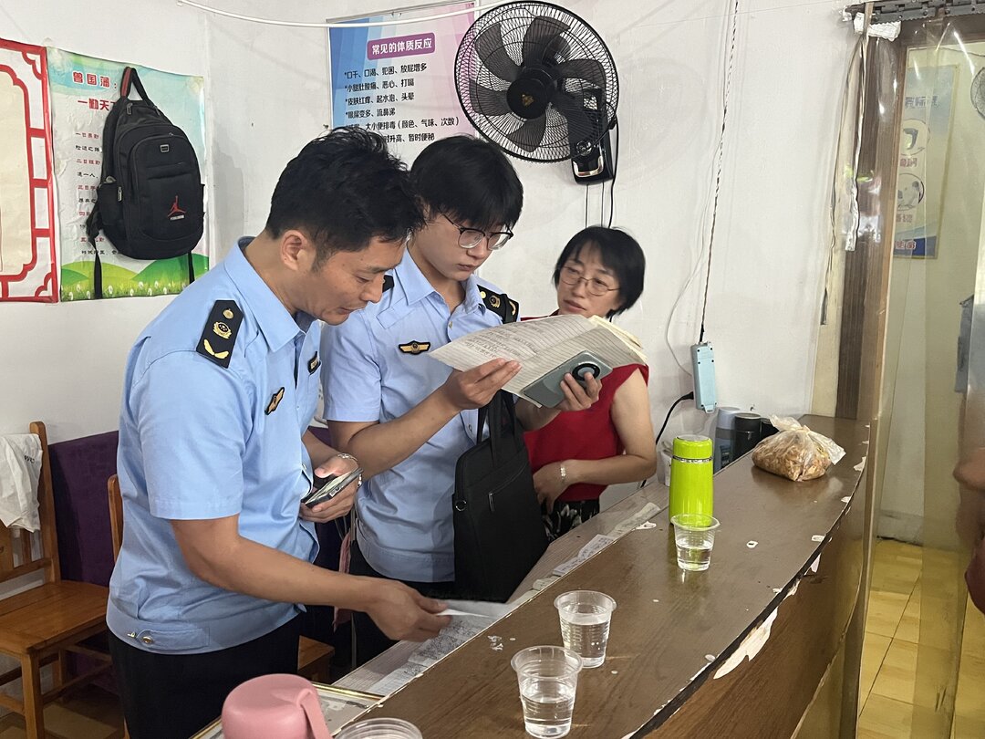 马上办丨县市场监督管理局开展“护老惠民”专项行动 筑牢老年消费安全屏障