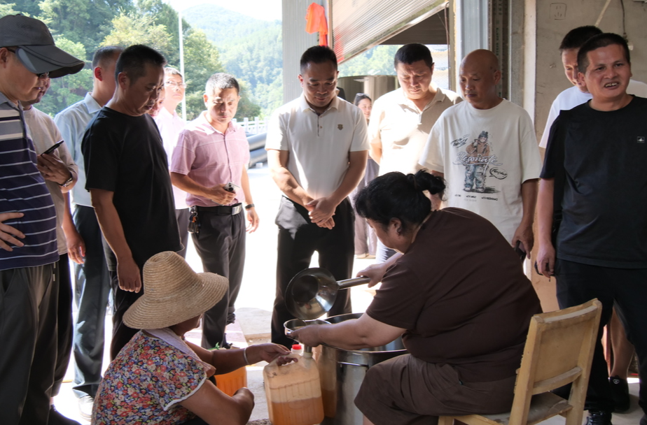 桑植县开展驻村干部业务能力提升培训