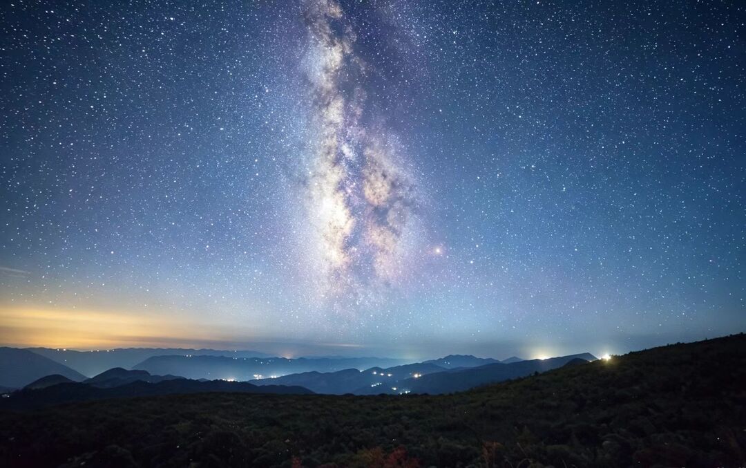 仰望璀璨星空 擘画科普未来