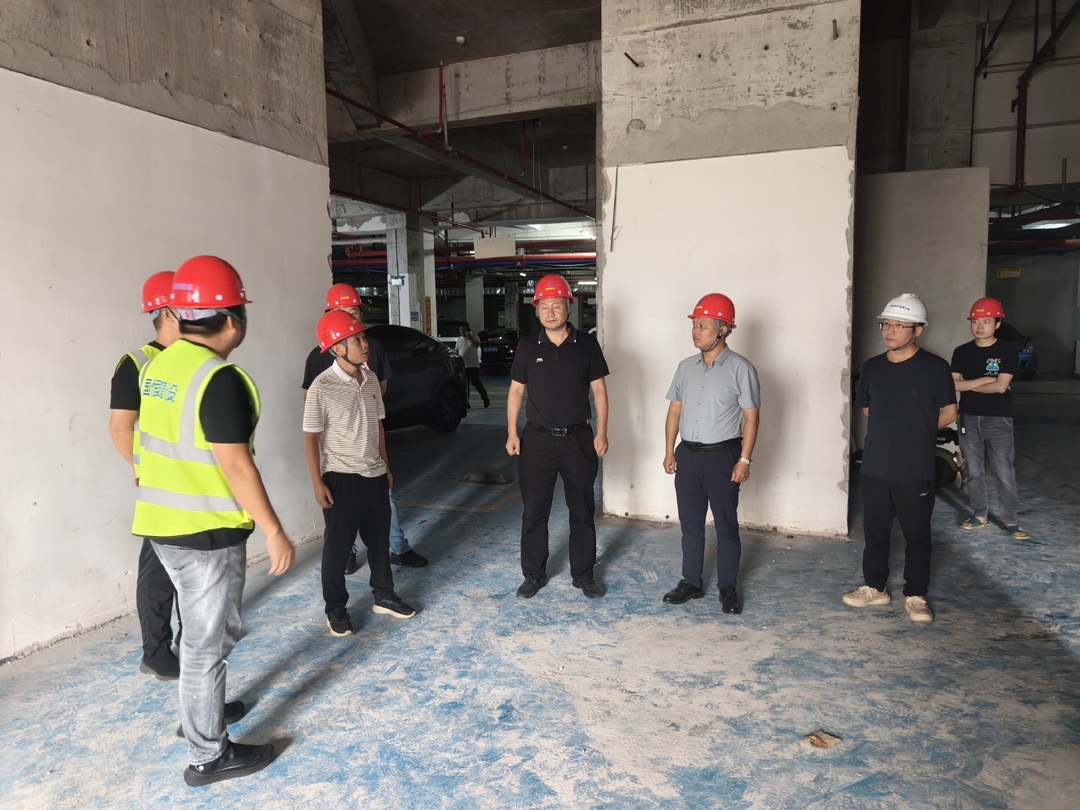 县住建局抓实安全生产检查 推进消防隐患限期整改