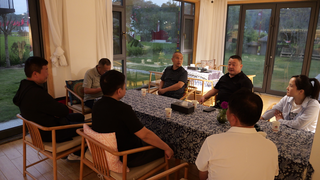 上门纾困 精准服务 部门乡镇联动赋能桑植民歌寨优化营商环境