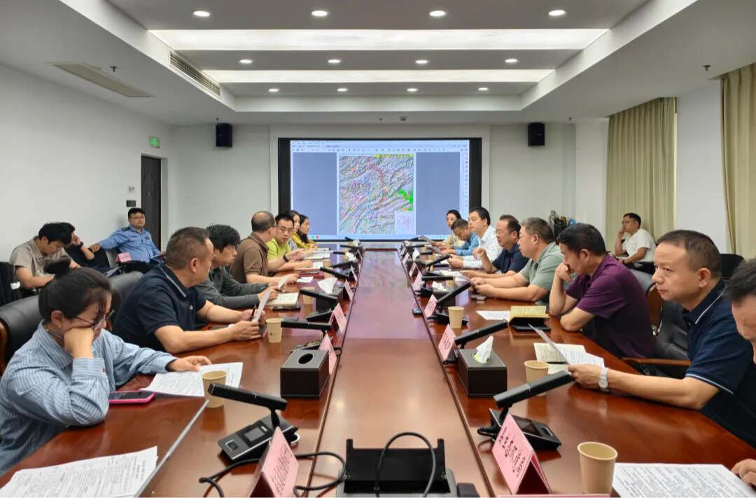 桑植至鹤峰（湘鄂界）高速公路工可资料收集工作启动