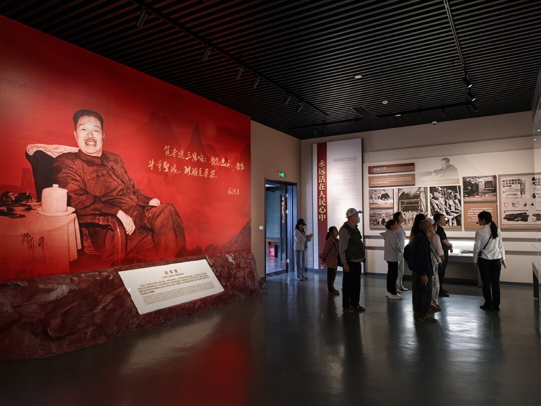 《中国文物报》推介贺龙纪念馆策展经验