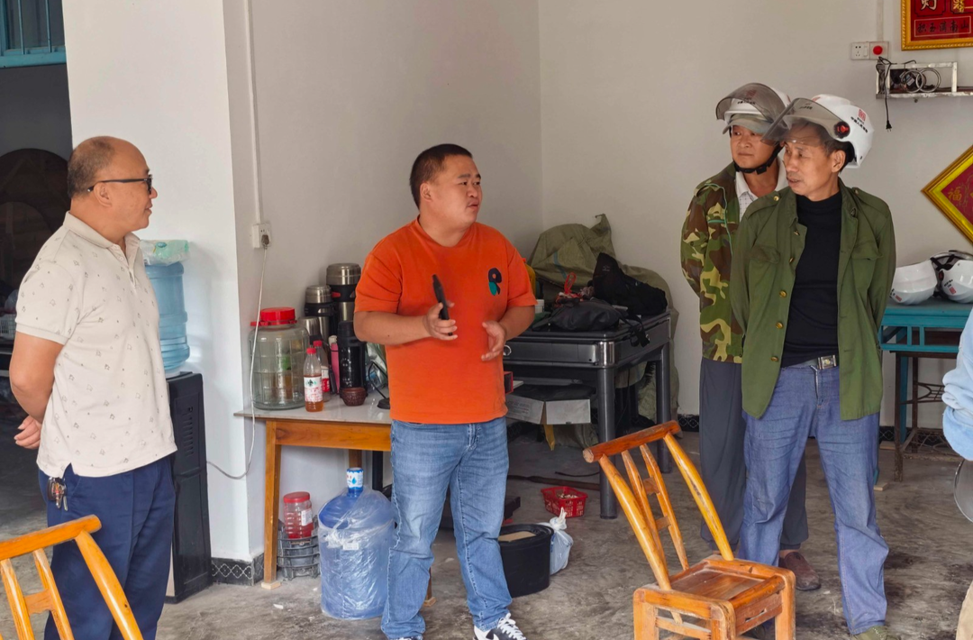 沙塔坪乡：课堂搬进屋场 温暖送到门前