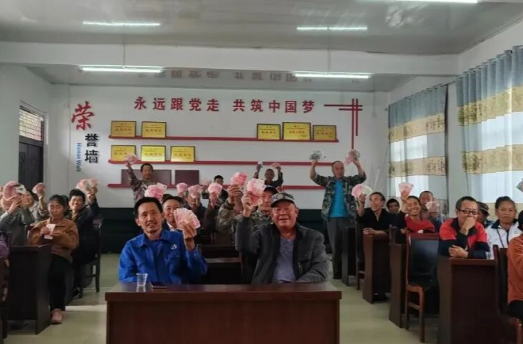 周一来说事丨上河溪乡：深耕“三访三化” 解忧暖心惠民