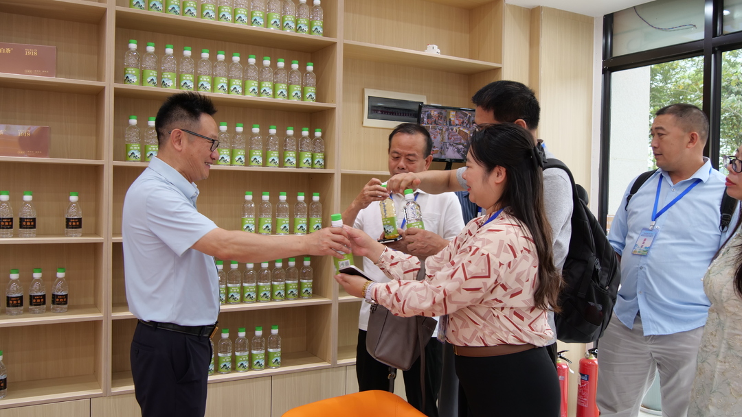 2026大张家界国际旅游区优质农产品展销对接活动沉浸式体验走进桑植