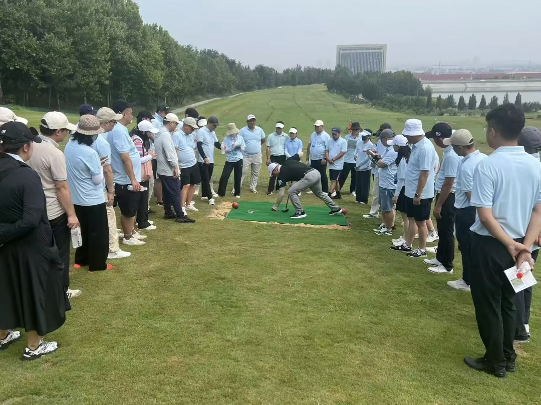 探索帕克球激活文旅产业 体育总局小球中心代表在桑植调研