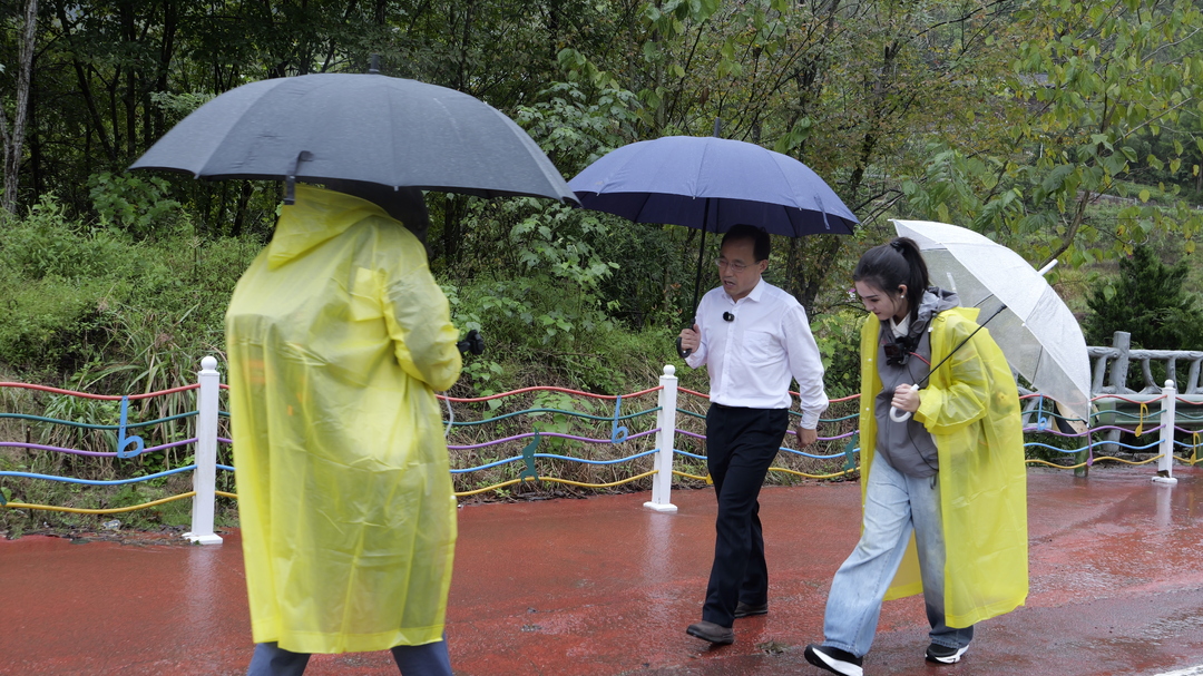 重走长征路 湖南日报90后记者沉浸式探访桑植红色热土