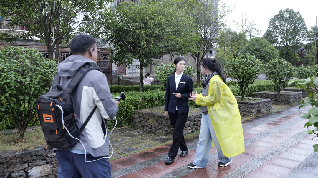 重走长征路 湖南日报90后记者沉浸式探访桑植红色热土
