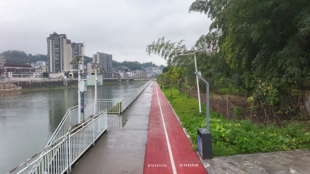 奋进桑植丨蓄水稳民生用水 筑堤守河湖安澜
