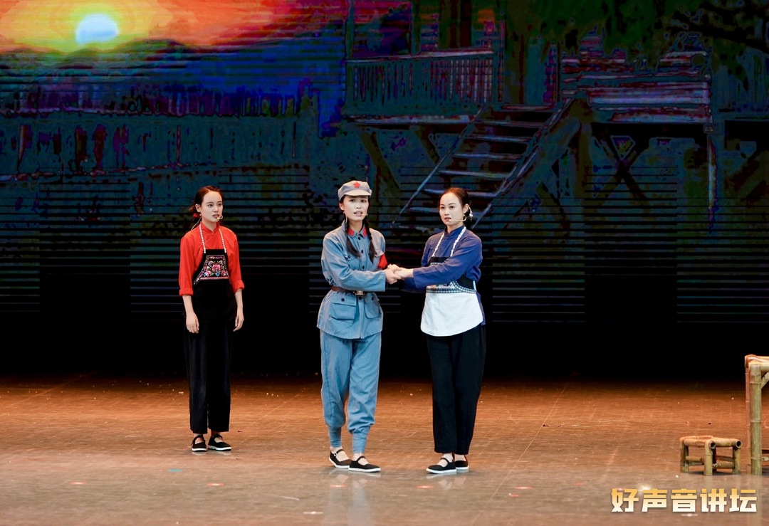 喜报！贺龙纪念馆情景宣讲作品《守望黎明》斩获全省三等奖