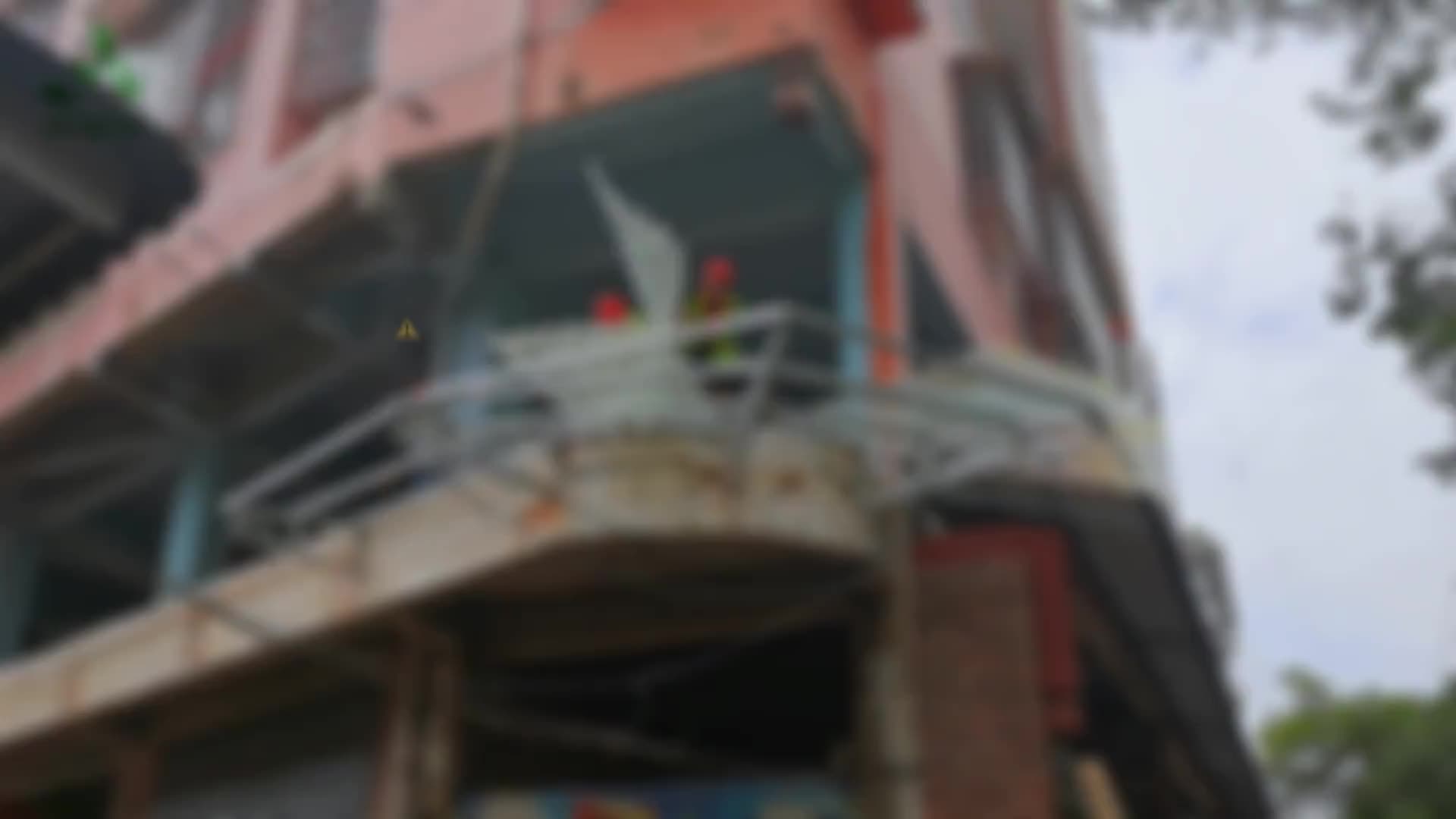 【控违治违】“治违小课堂”——空中违建