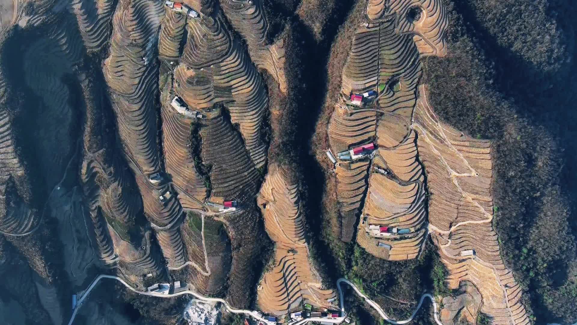 不同的视觉，效果就是不一样，你们猜猜这个地方是哪里。