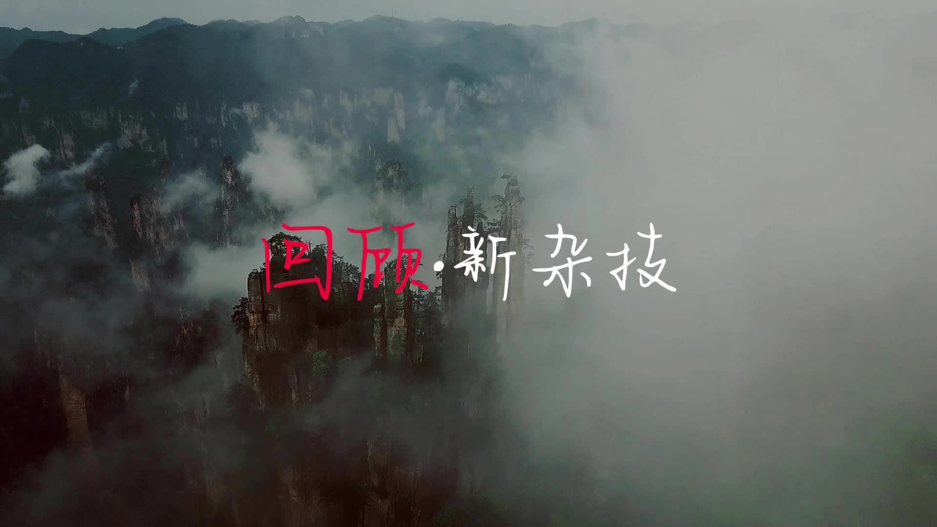 张家界国际新杂技戏周，你错过的精彩都在这里（6）