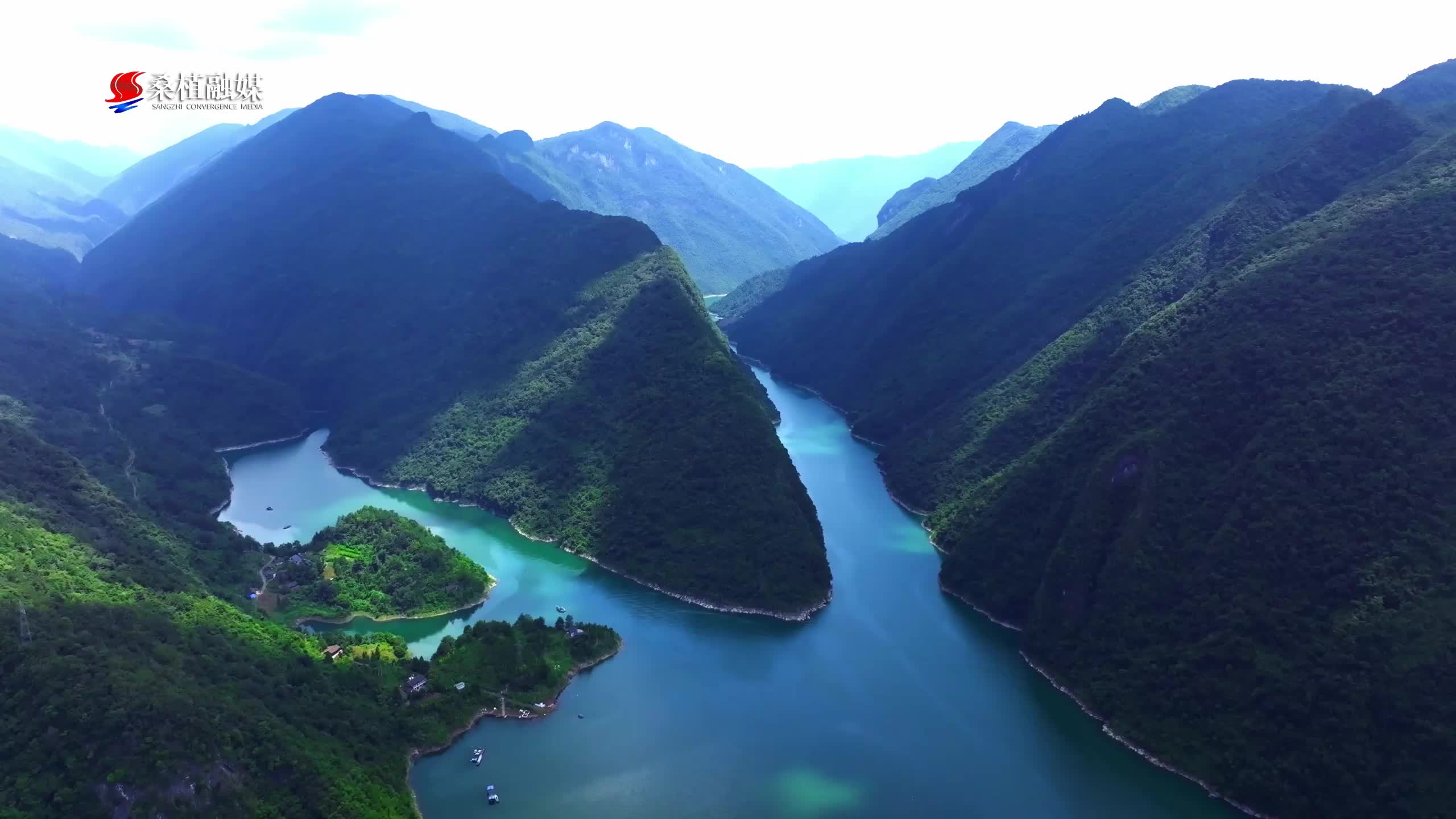 桑植好水（二）| 层峦叠嶂、江河蜿蜒，溇水潺潺流淌，藏尽桑植温柔，于大江大河中，寻找内心宁静！