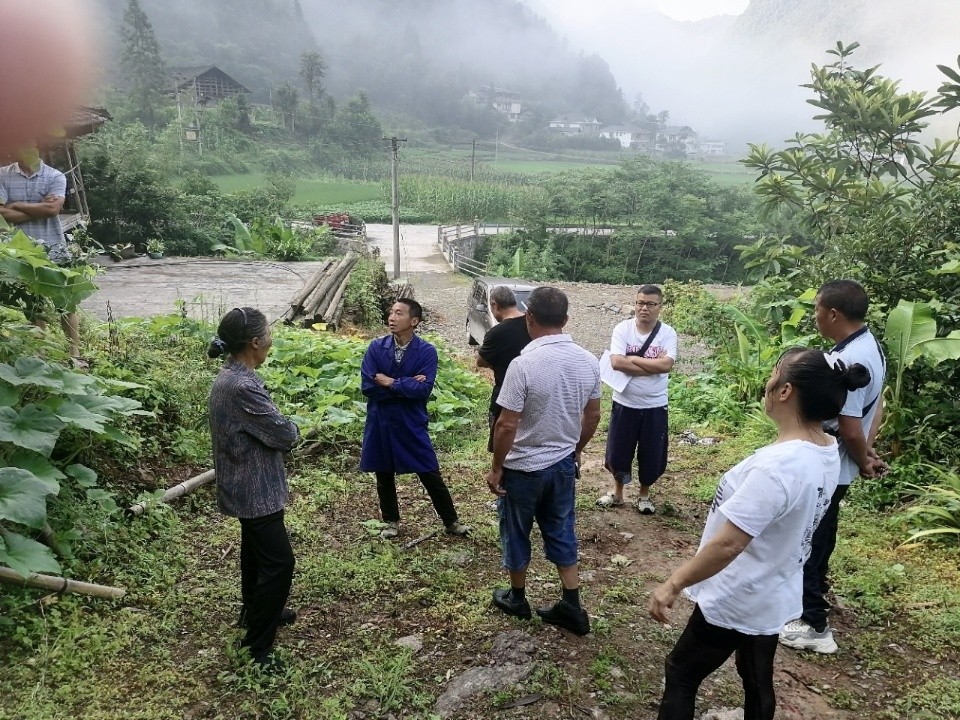 五道水镇：全力推进殡葬改革，促进乡风文明建设