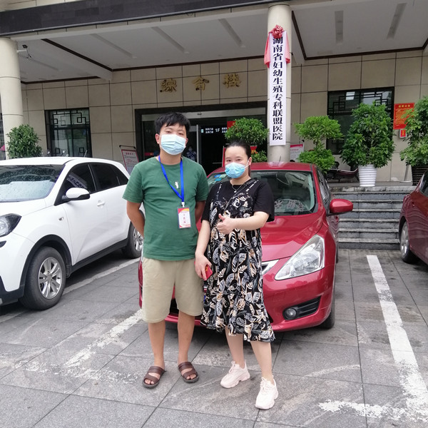 最美志愿者：你需要的时候我就会出现