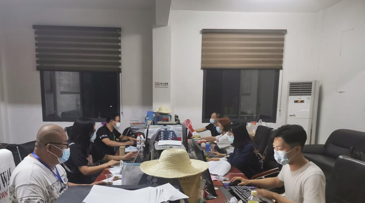 澧源镇：以“数”制“疫” 落实精准防控