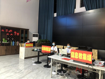 谷燕：战斗在抗疫中的“女铁人”