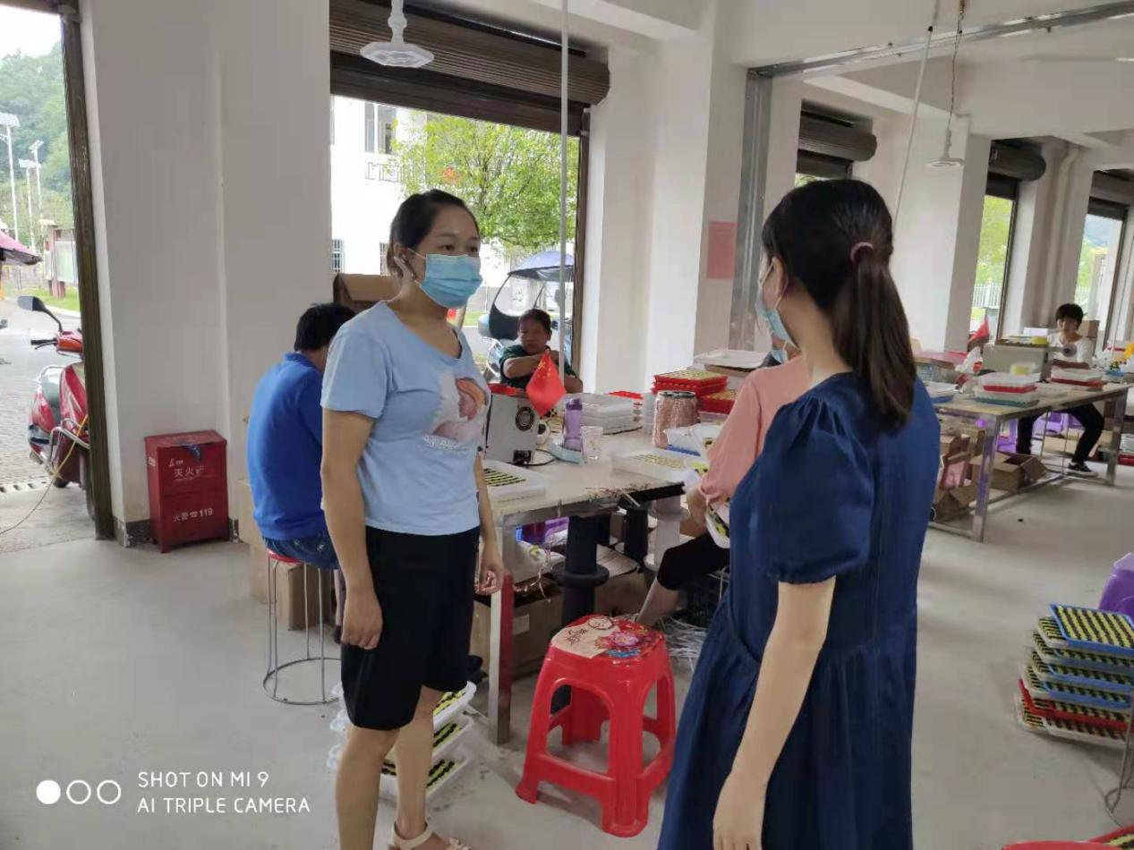 ​瑞塔铺镇：强化监督 筑牢复工复产安全屏障
