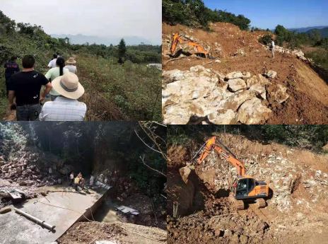 竹叶坪乡浸峪村：“五个到户” 解决群众身边事