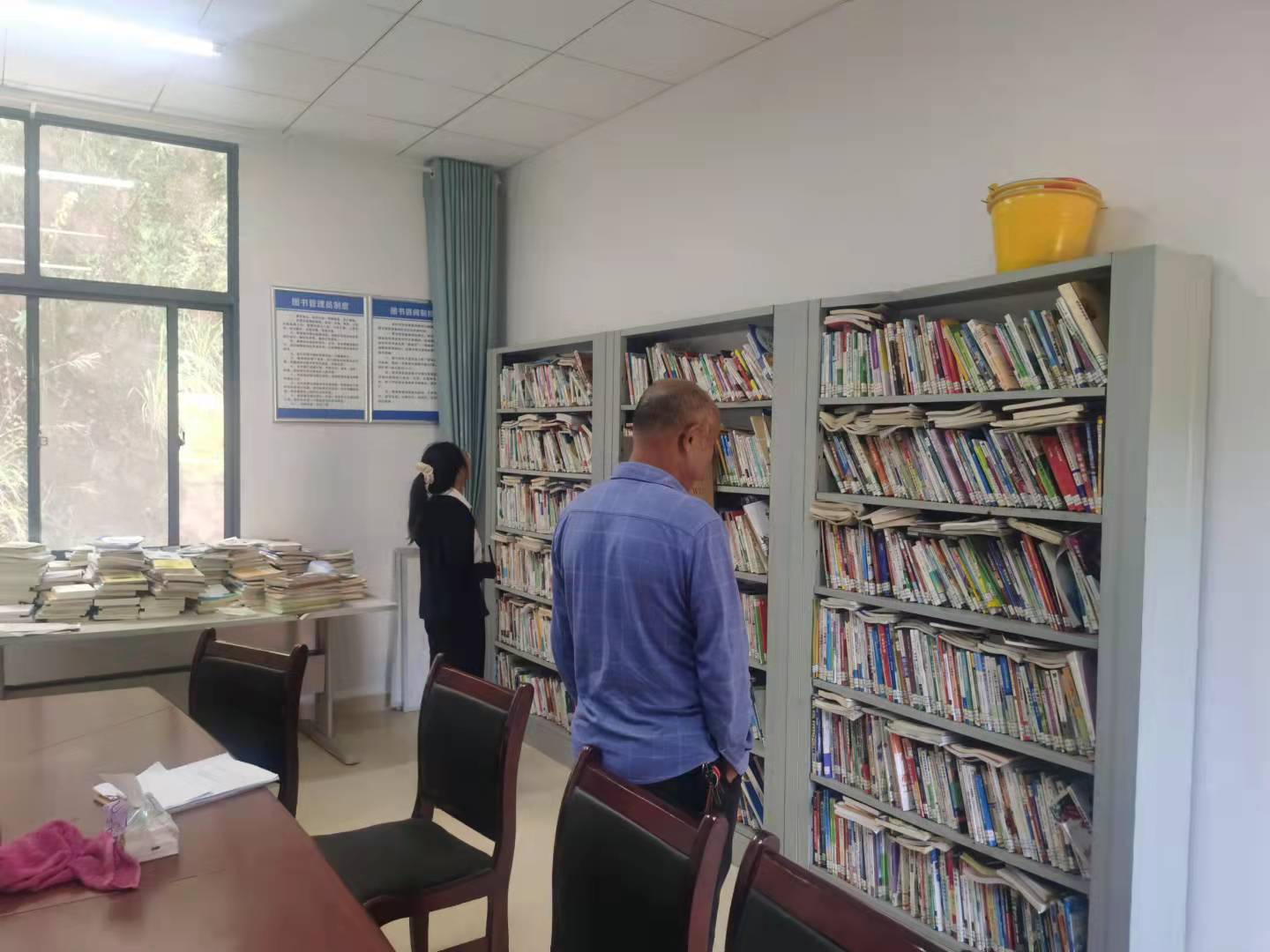 竹叶坪乡：有序推进“扫黄打非”工作开展