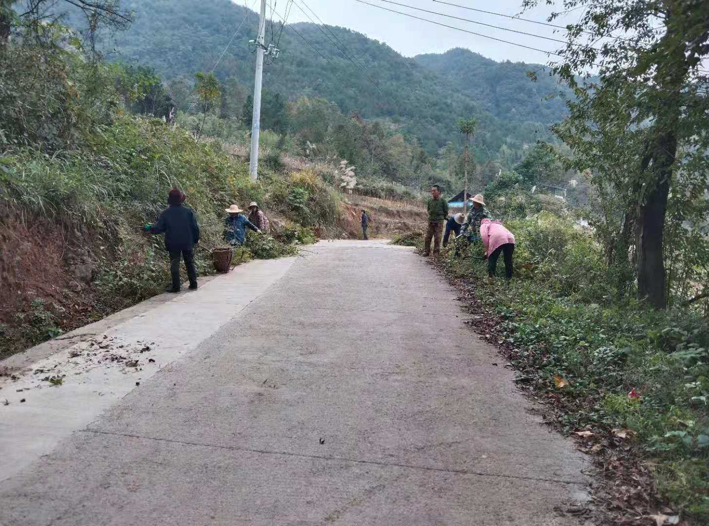 上河溪乡：“五个到户”贴紧群众心