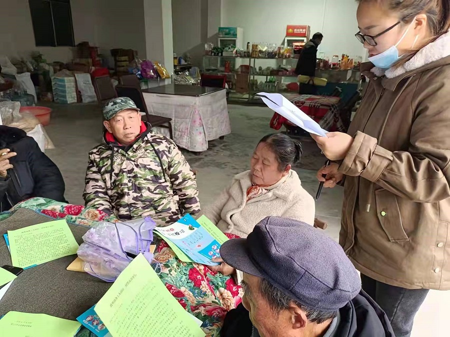 利福塔镇：抵制毒品  永不“毒”行
