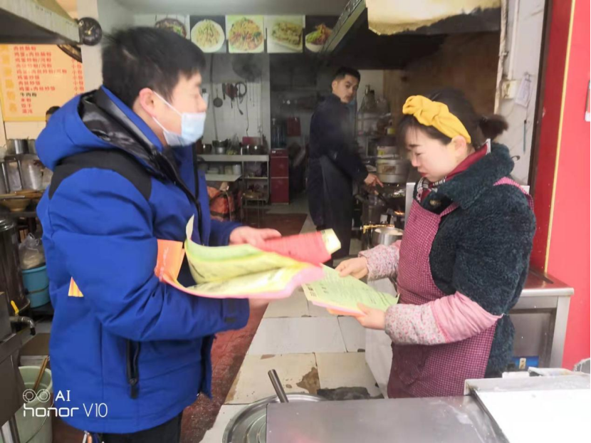 澧源镇：反电诈宣传，我们不停歇！
