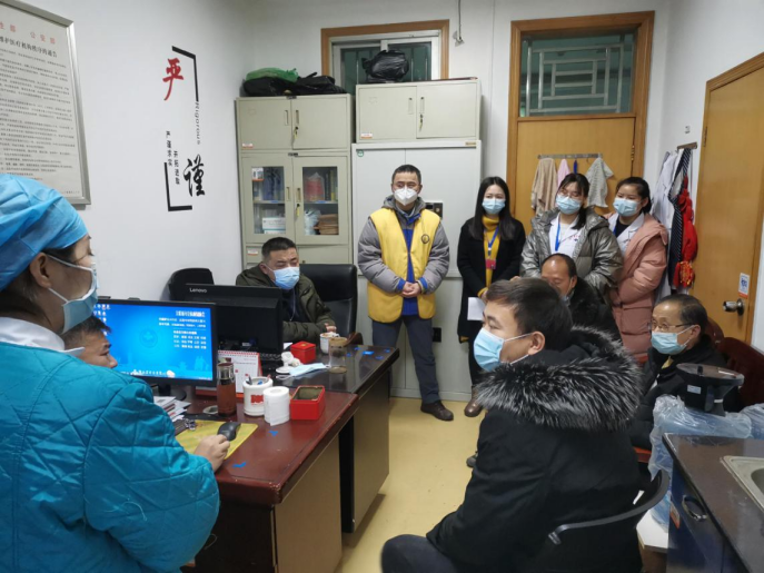 河口乡：大病无情人有情  为重病儿童予救助