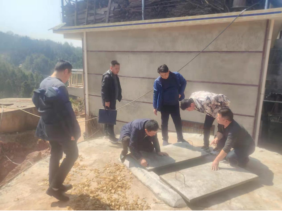 桑植县水利局：开展农村饮水安全保障大排查行动