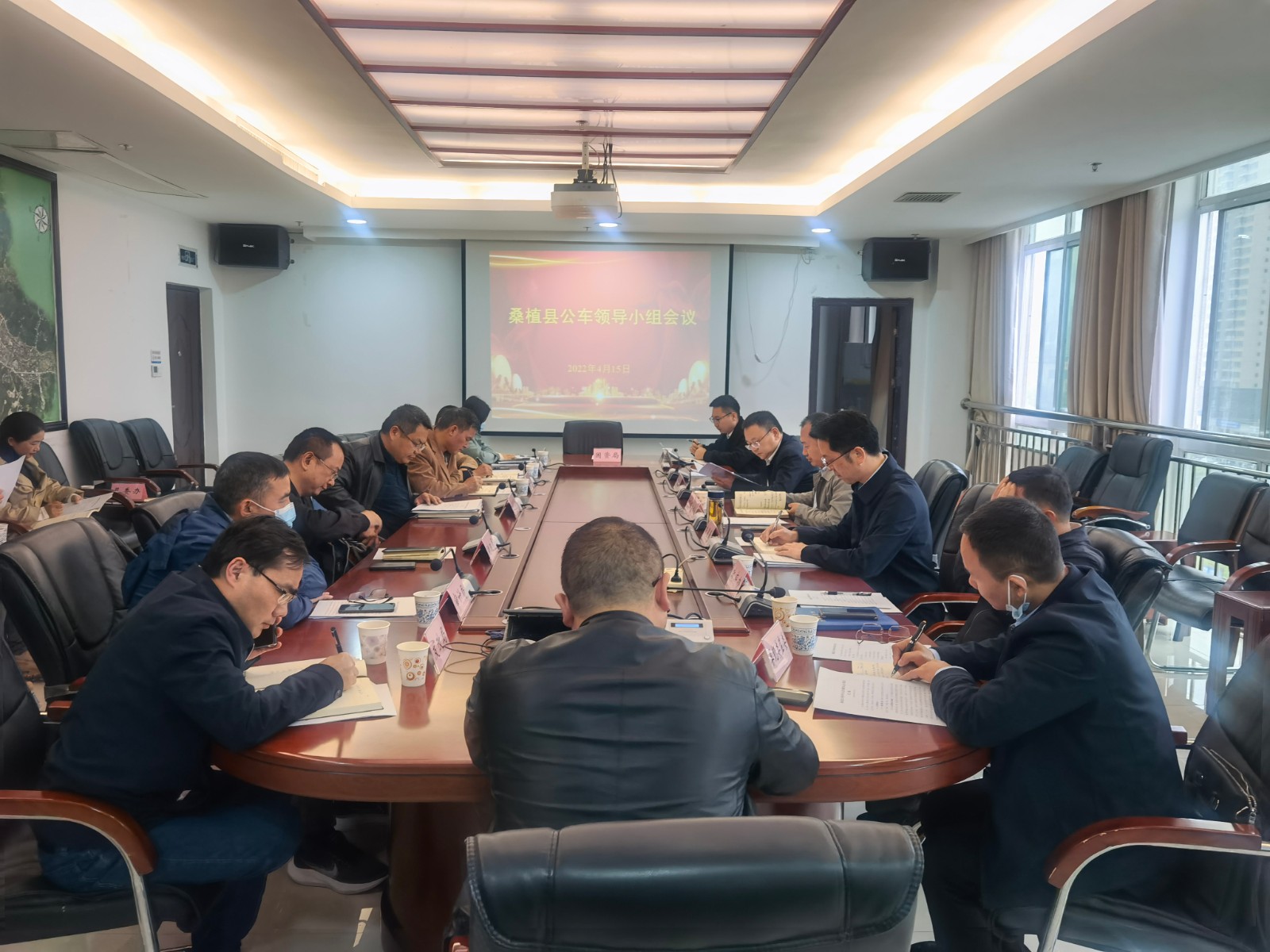 桑植县：做好公务用车社会化服务工作