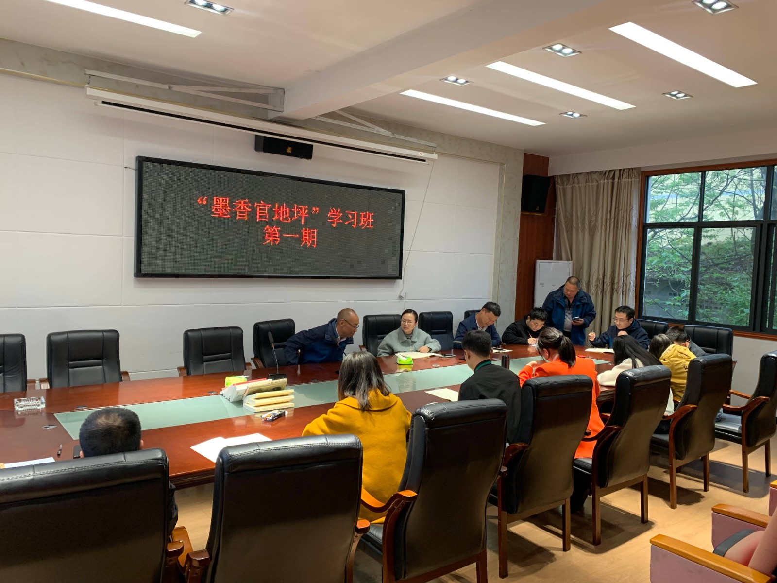 官地坪镇：“墨香官地坪”  传承中华魂