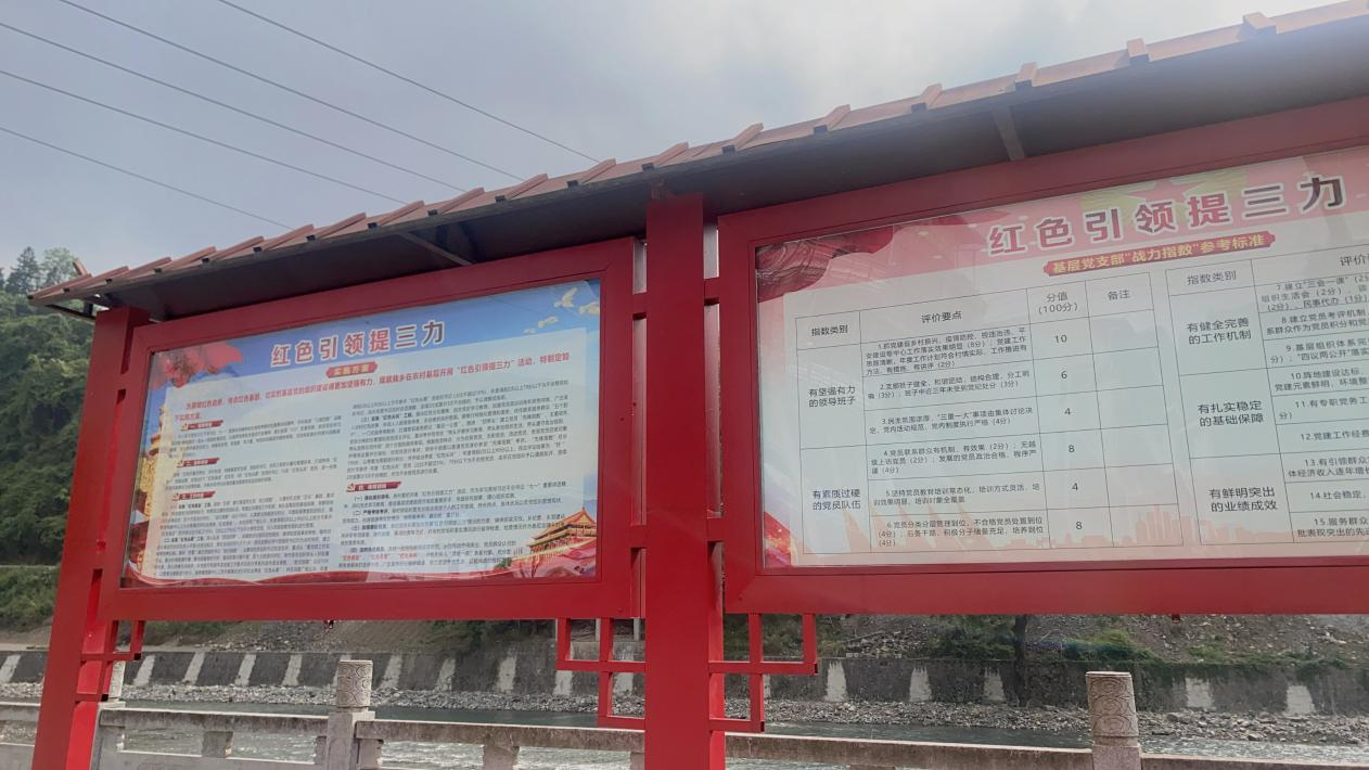 河口乡：“三评”提“三力” 跑出基层党建加速度