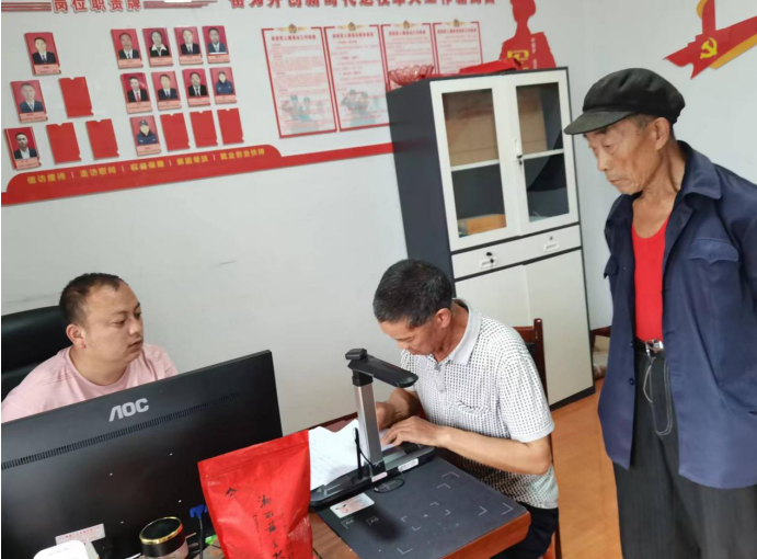 上河溪乡：退役荣耀服务优先行