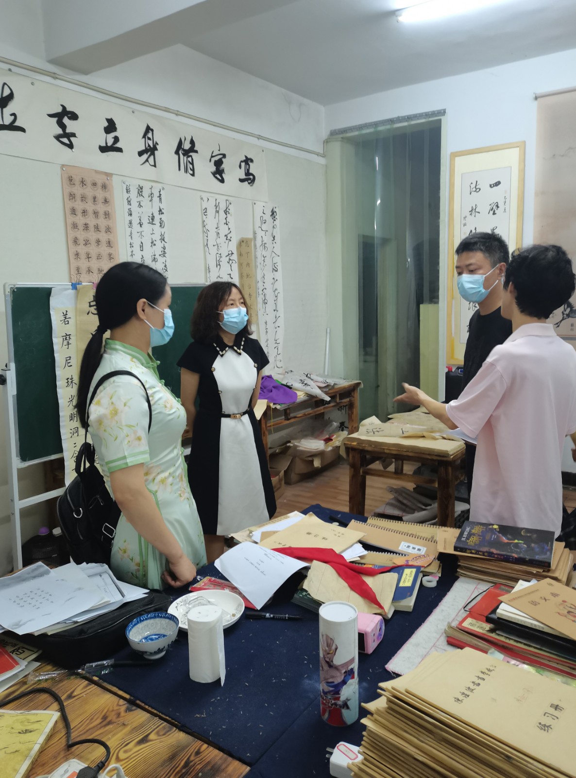 桑植县暑期校外培训机构整治在行动