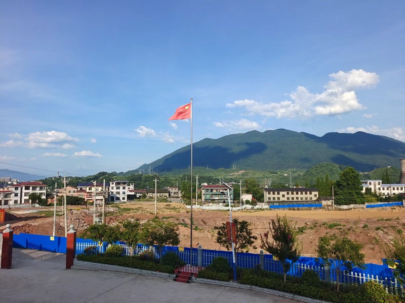 桑植县创新创业园征地拆迁工作全部完成