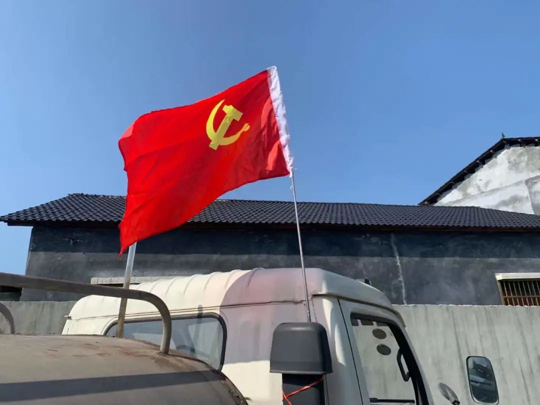 廖家村镇：共战“秋老虎”  吹响抗旱“集结号”