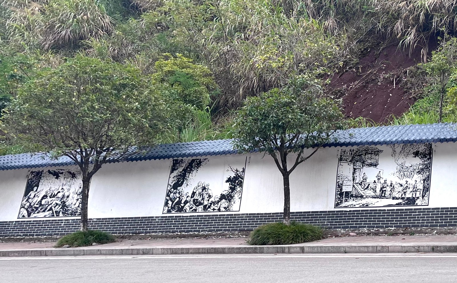 瑞塔铺镇鸟儿岭社区 ：打造美丽屋场，赓续红色血脉