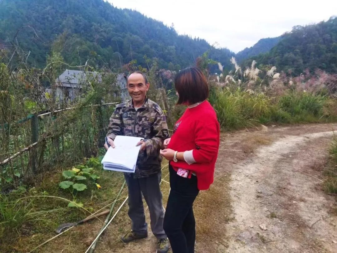 河口乡：当好林地“守护者” 舞好“防”字剑诀