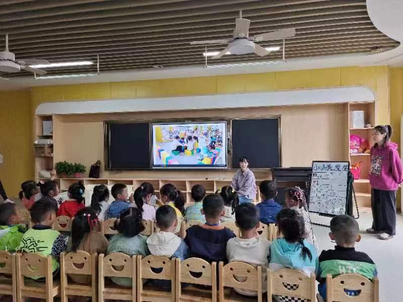 国培送教促发展   专业引领指明灯