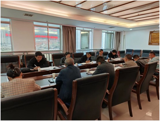 县自然资源督察系统违法用地补办手续专项督导会议召开