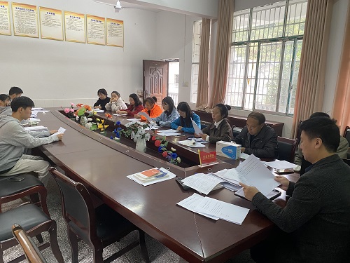 桑植县岩屋口小学：聚焦家庭教育 携手依法带娃