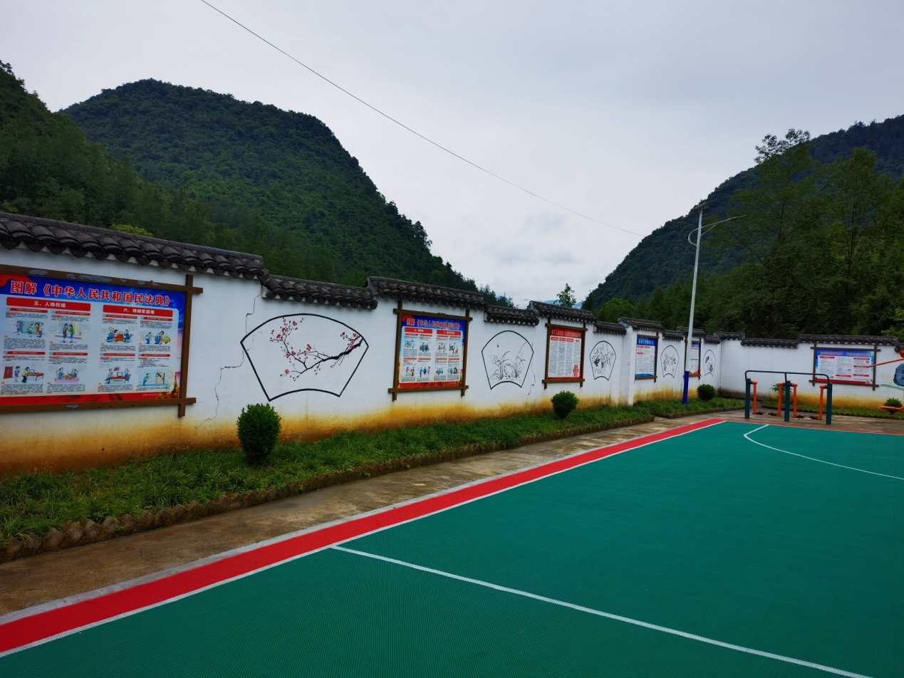 桑植县两个村入选第十批“湖南省民主法治示范村”