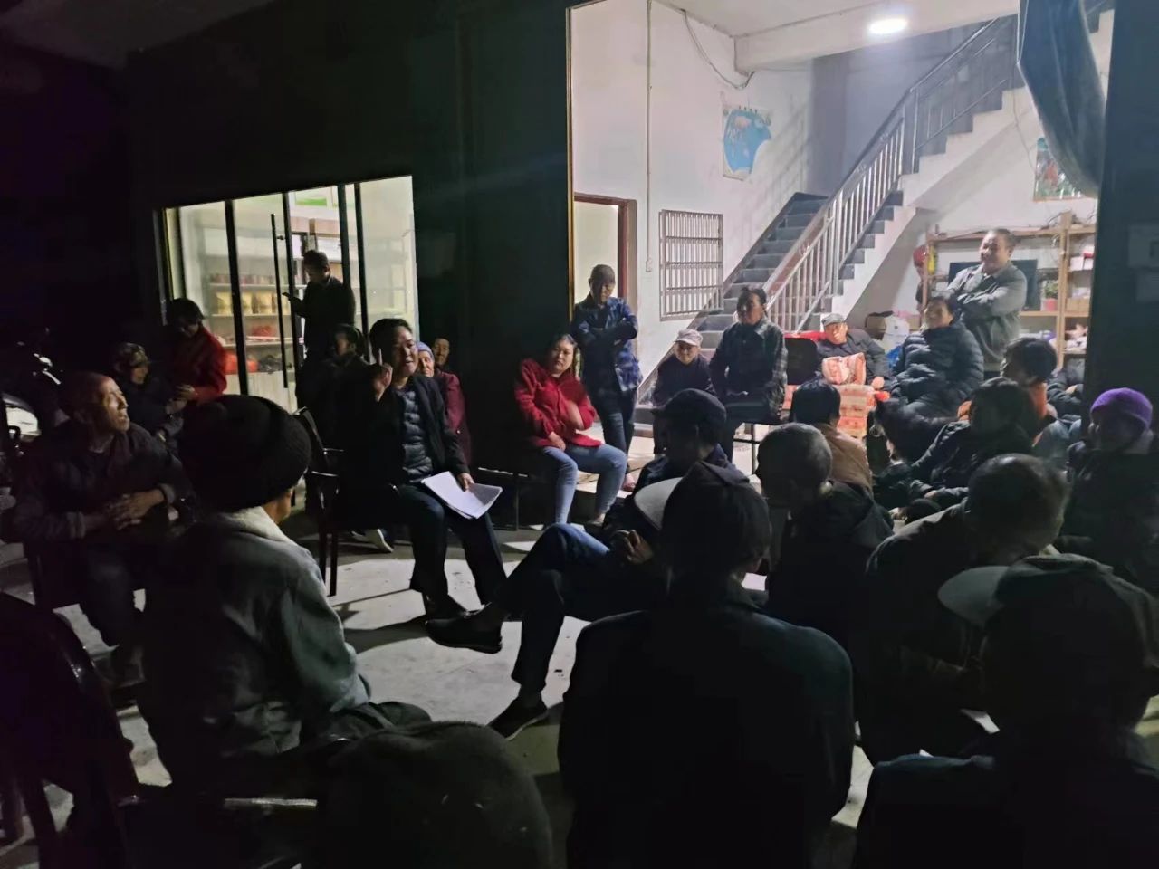 河口乡：创新开展“十三个一” 推动“一课一片一实践”活动走深走实