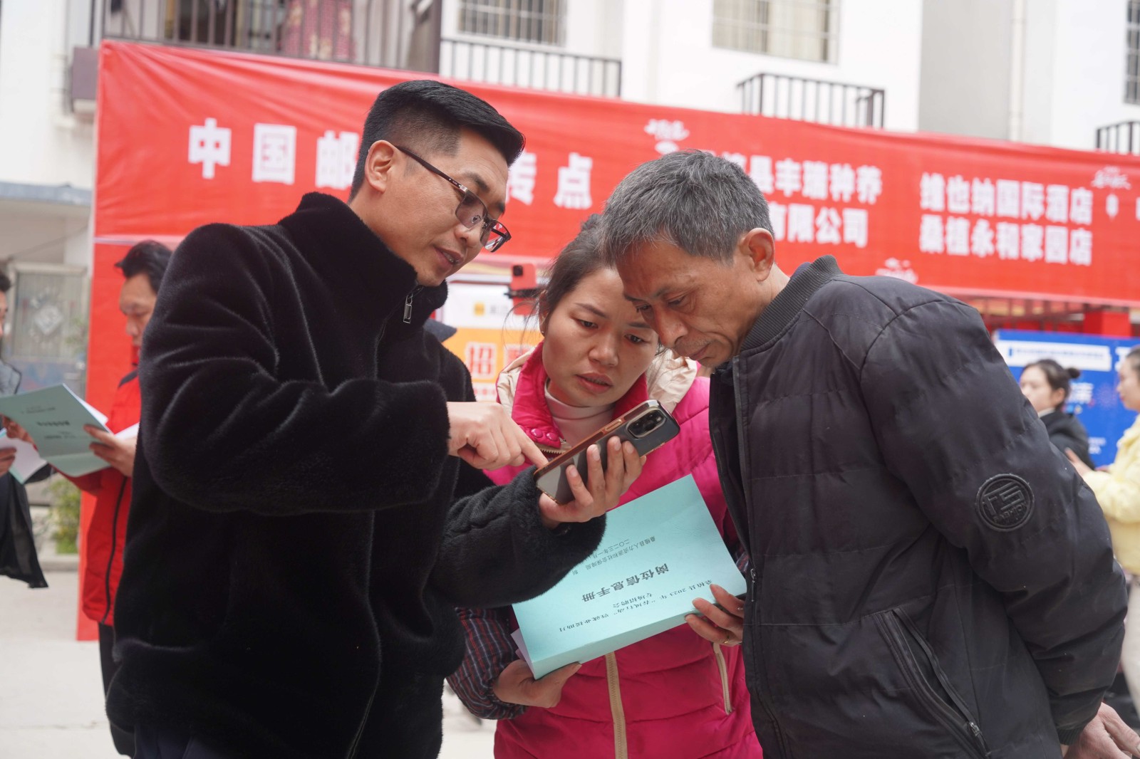 30多家企业！陈家河镇这场招聘会，有岗位月薪超2万元！