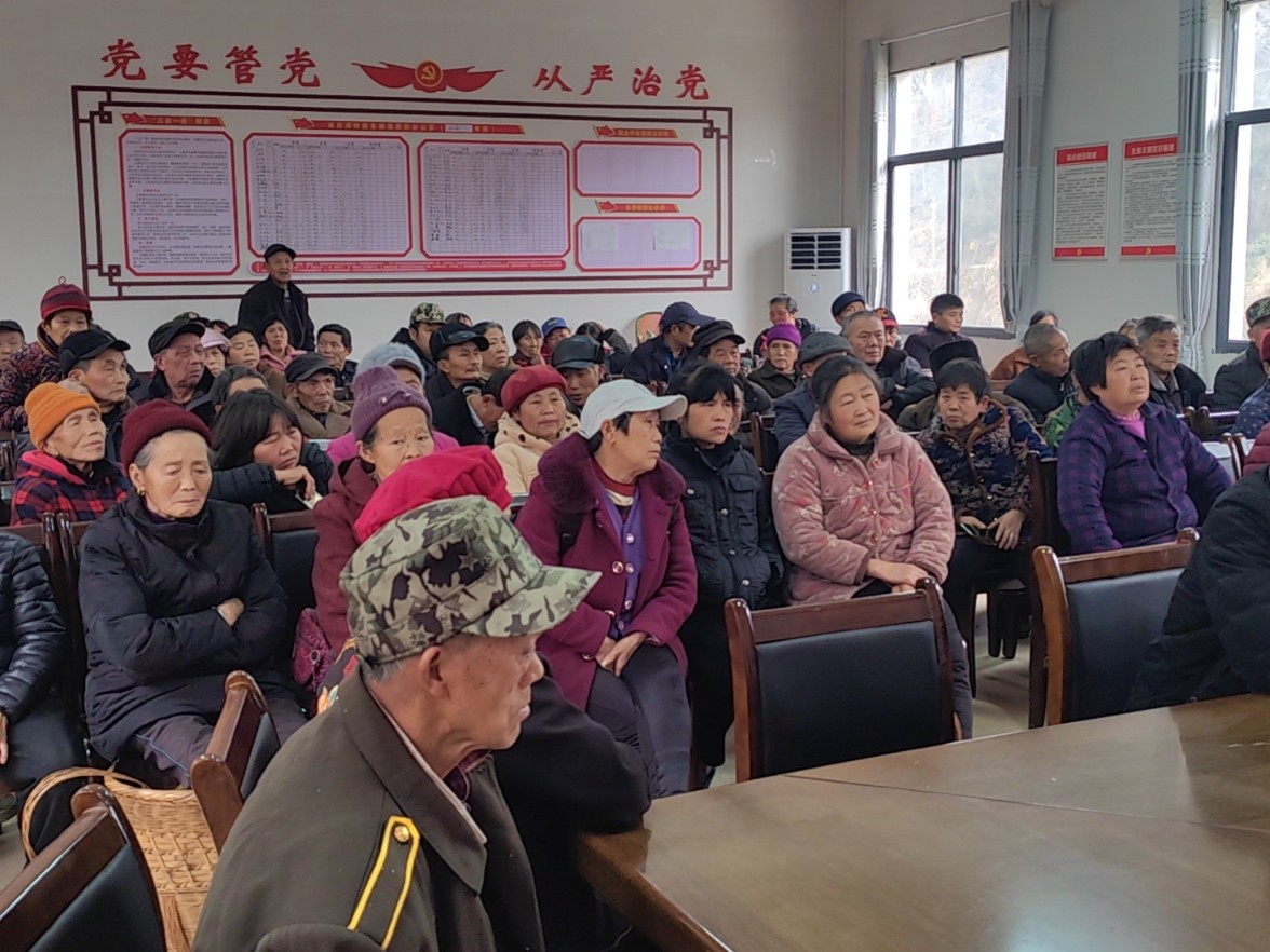 陈家河镇：开展大豆玉米种植新技术培训  助力粮食稳产保供