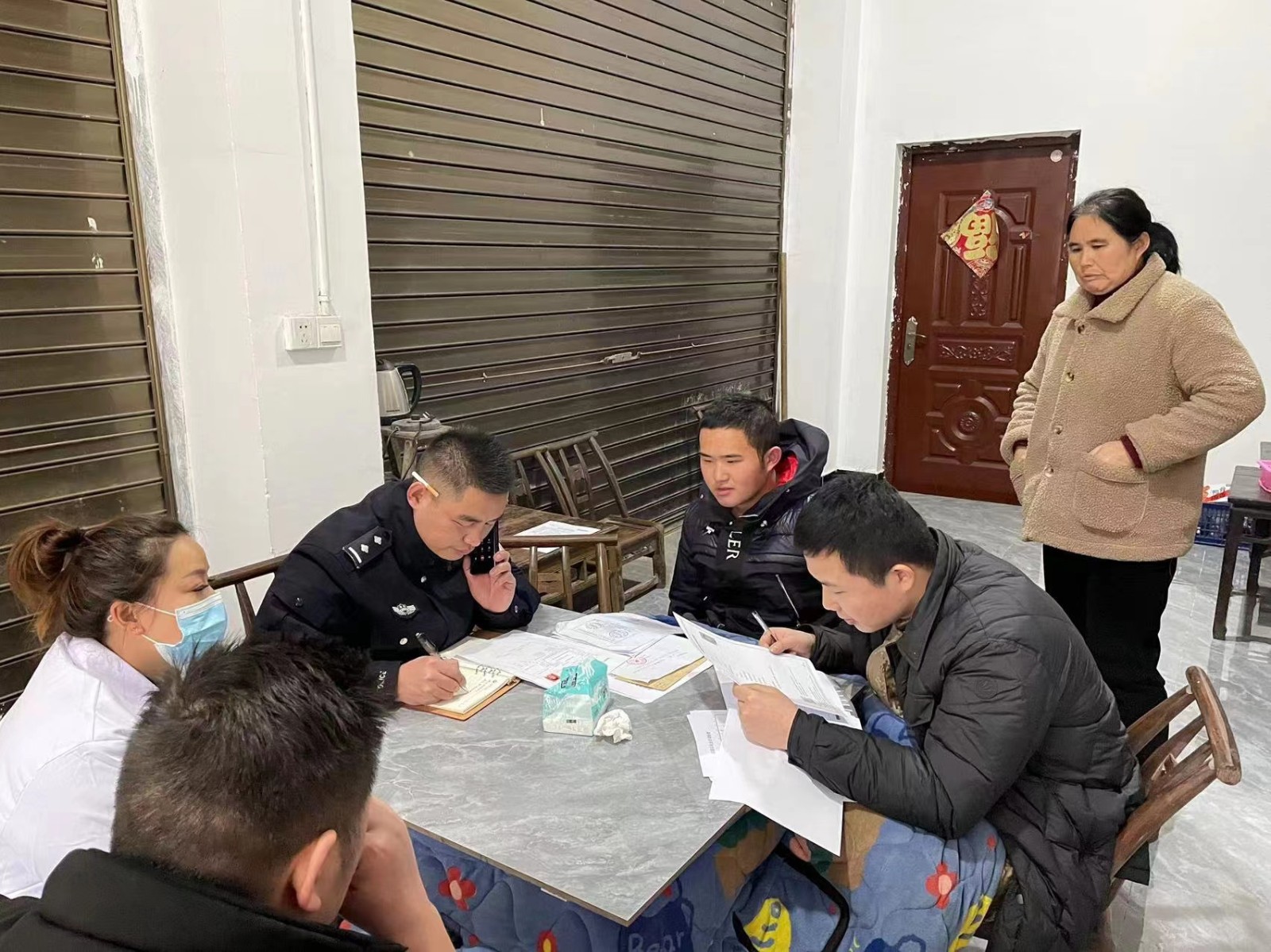 陈家河镇：严把征兵“廉洁关” 当好征兵“监督员”